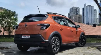 Renault Kardian Evolution é uma excelente alternativa de carro 0km por conta do preço competitivo