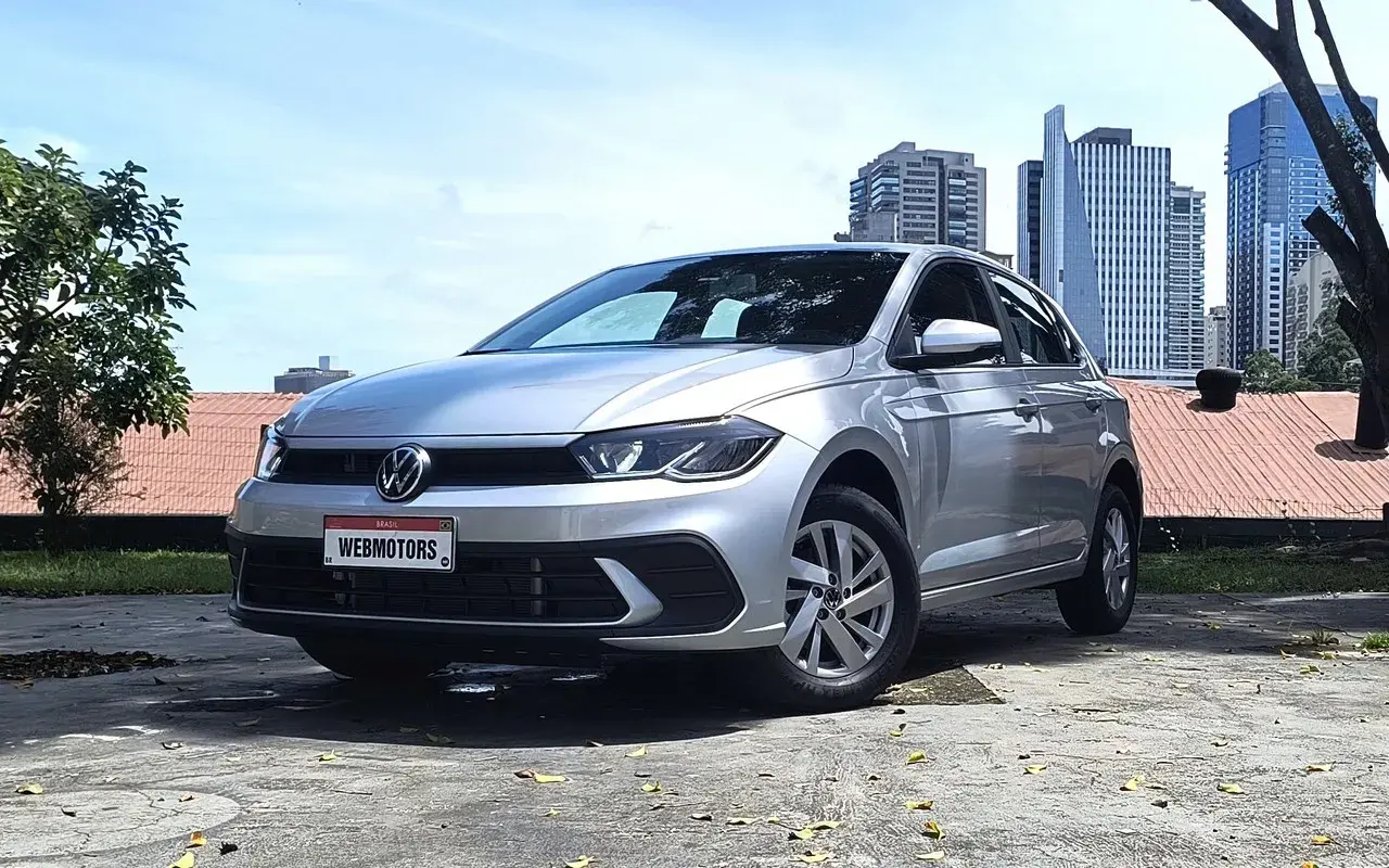 Volkswagen Polo Tsi Manual (1)