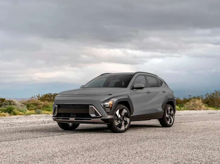 Hyundai Kona Hybrid já tem data para estrear