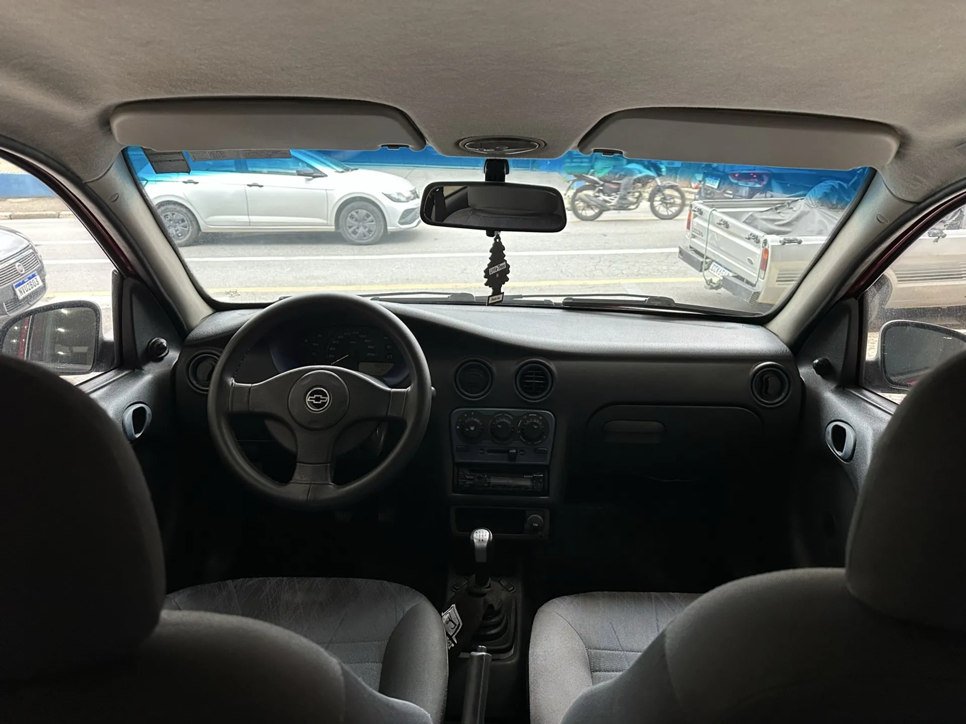 Chevrolet Celta 2