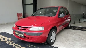 Chevrolet Celta