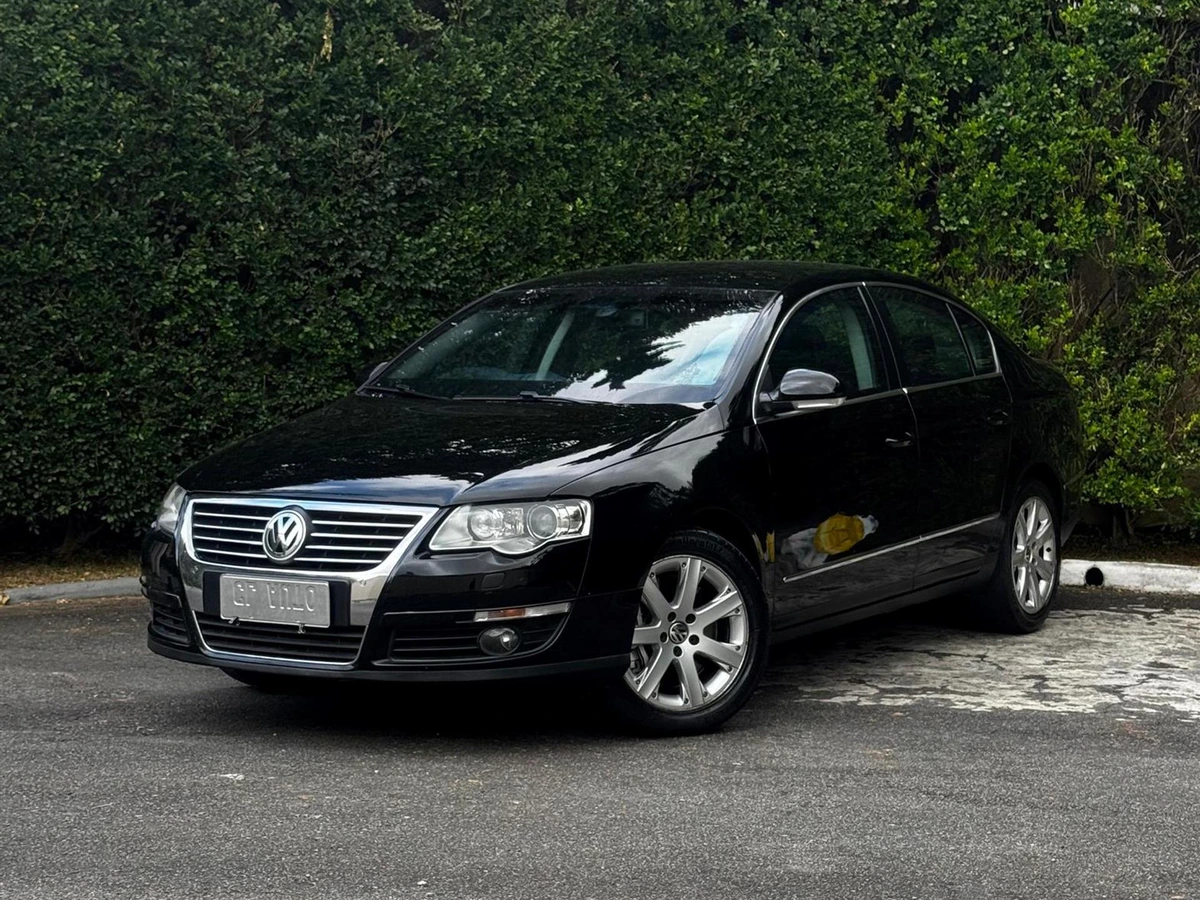 Volkswagen Passat 2008