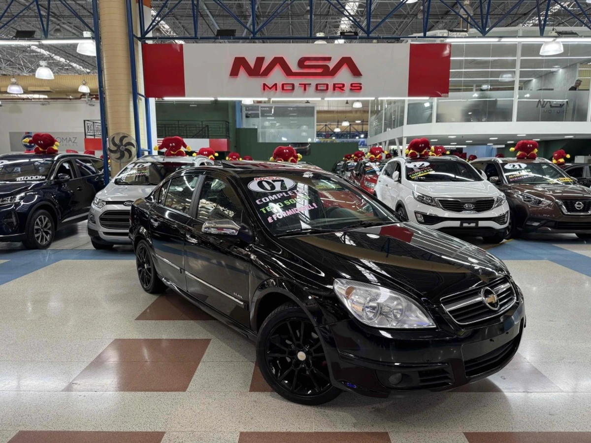 Chevrolet Vectra 2007