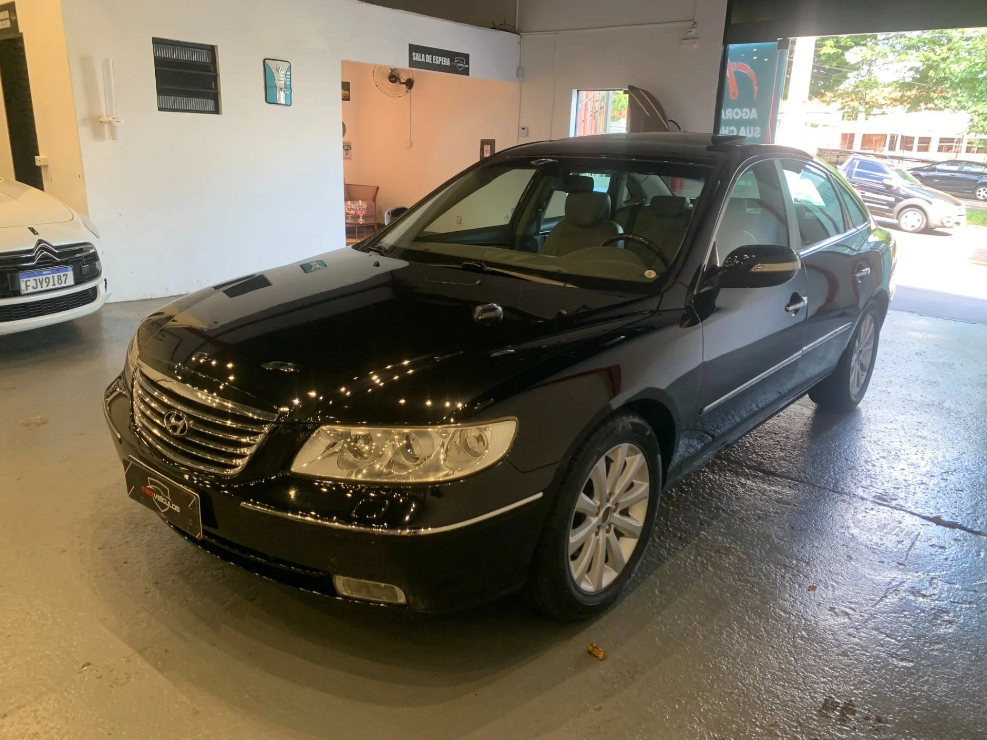 Hyundai Azera