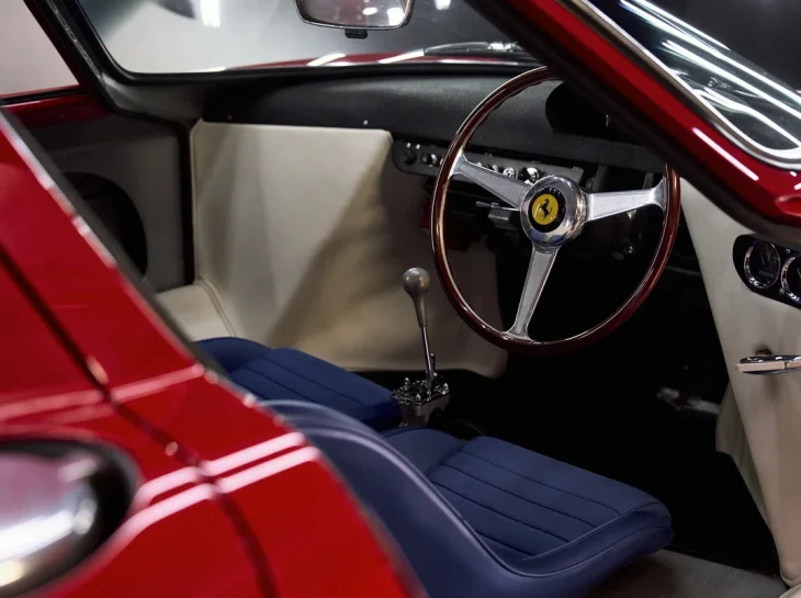Ferrari 250 LM 1964 é a melhor entre os melhores
