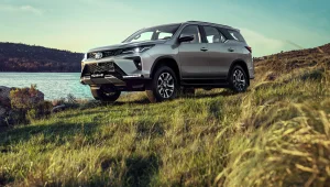 Toyota SW4 é destaque na Bahia