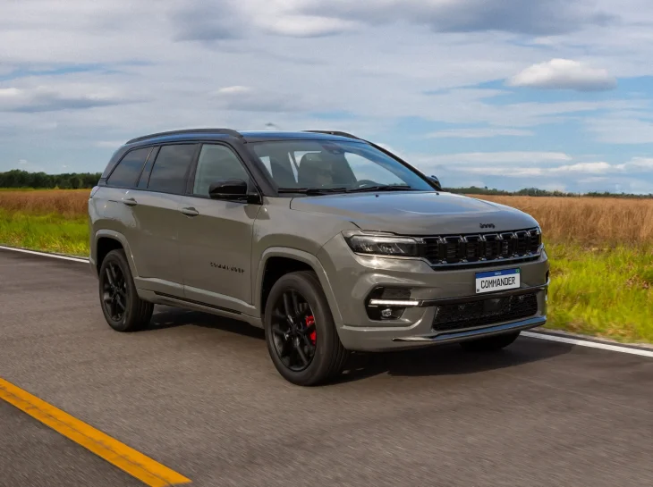 Conheça os poucos SUVs a diesel à venda no Brasil