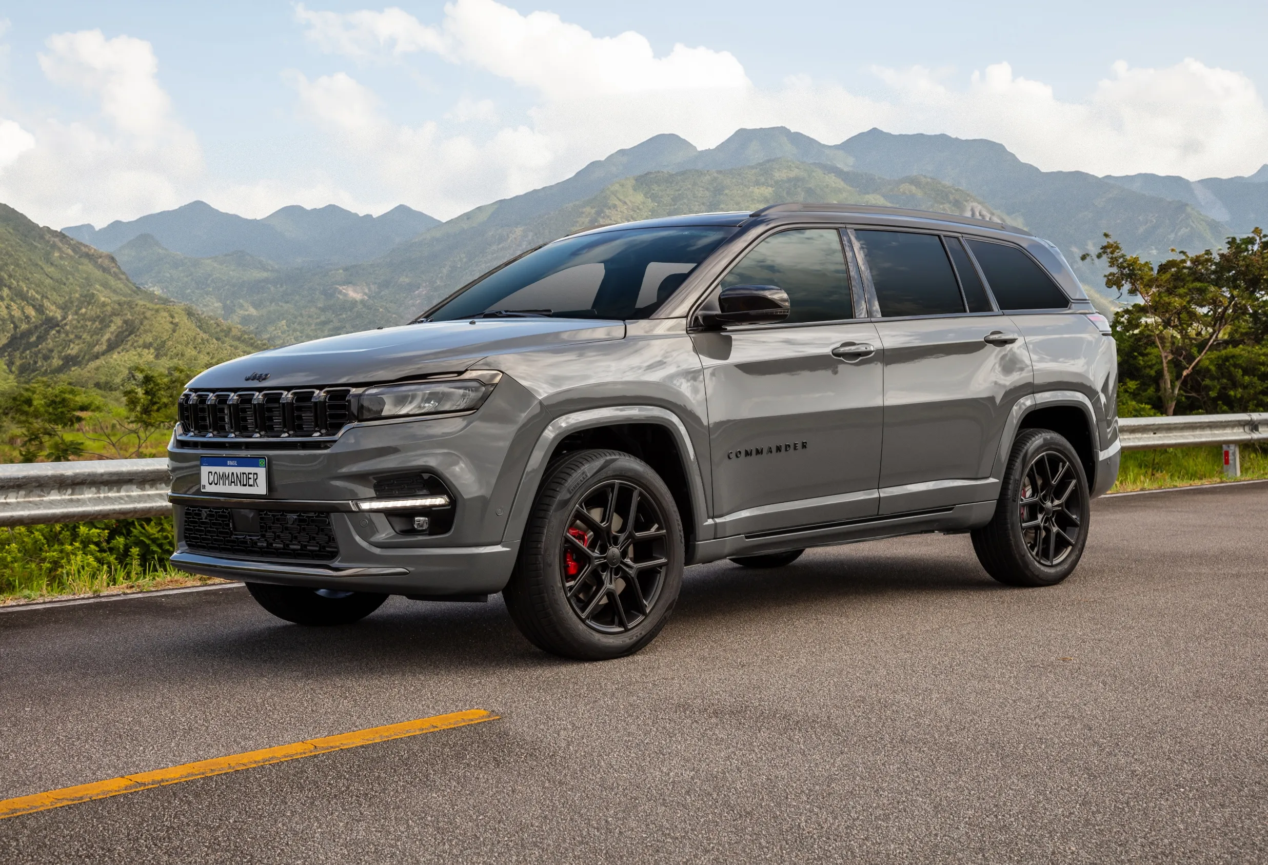 SUVs a diesel Jeep Commander Detalhes@3x