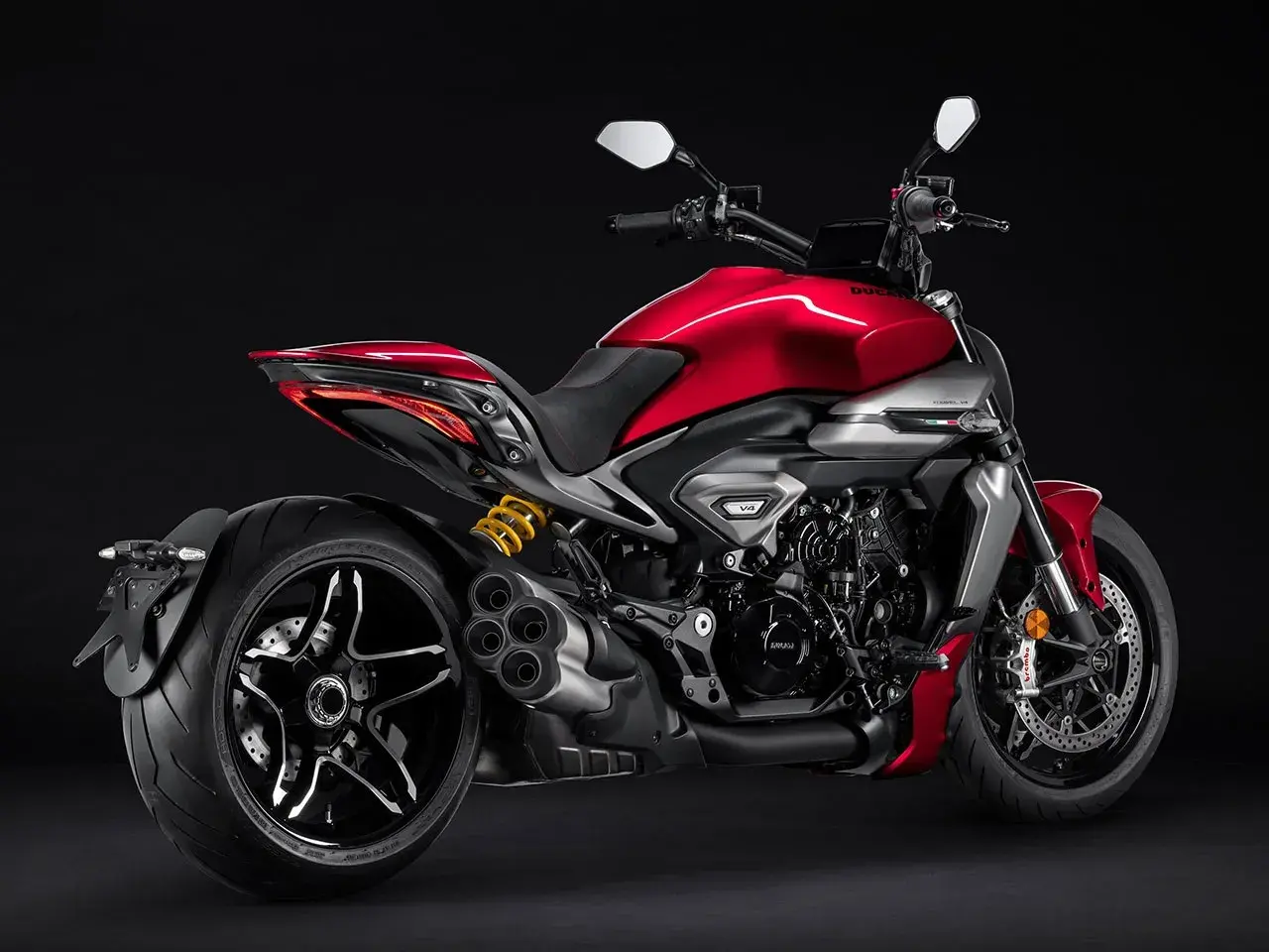 Ducati Xdiavel V4 2026 2