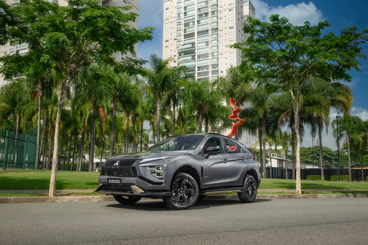 SUV Mitsubishi Eclipse Cross