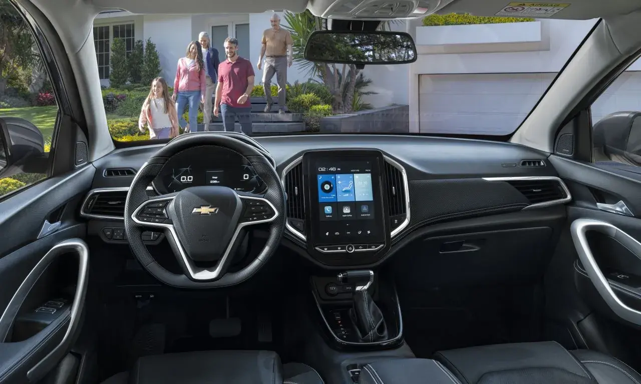 Chevrolet Captiva Xl 2 (1)