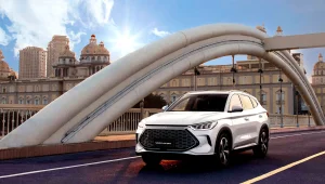 Byd Song Plus Branco