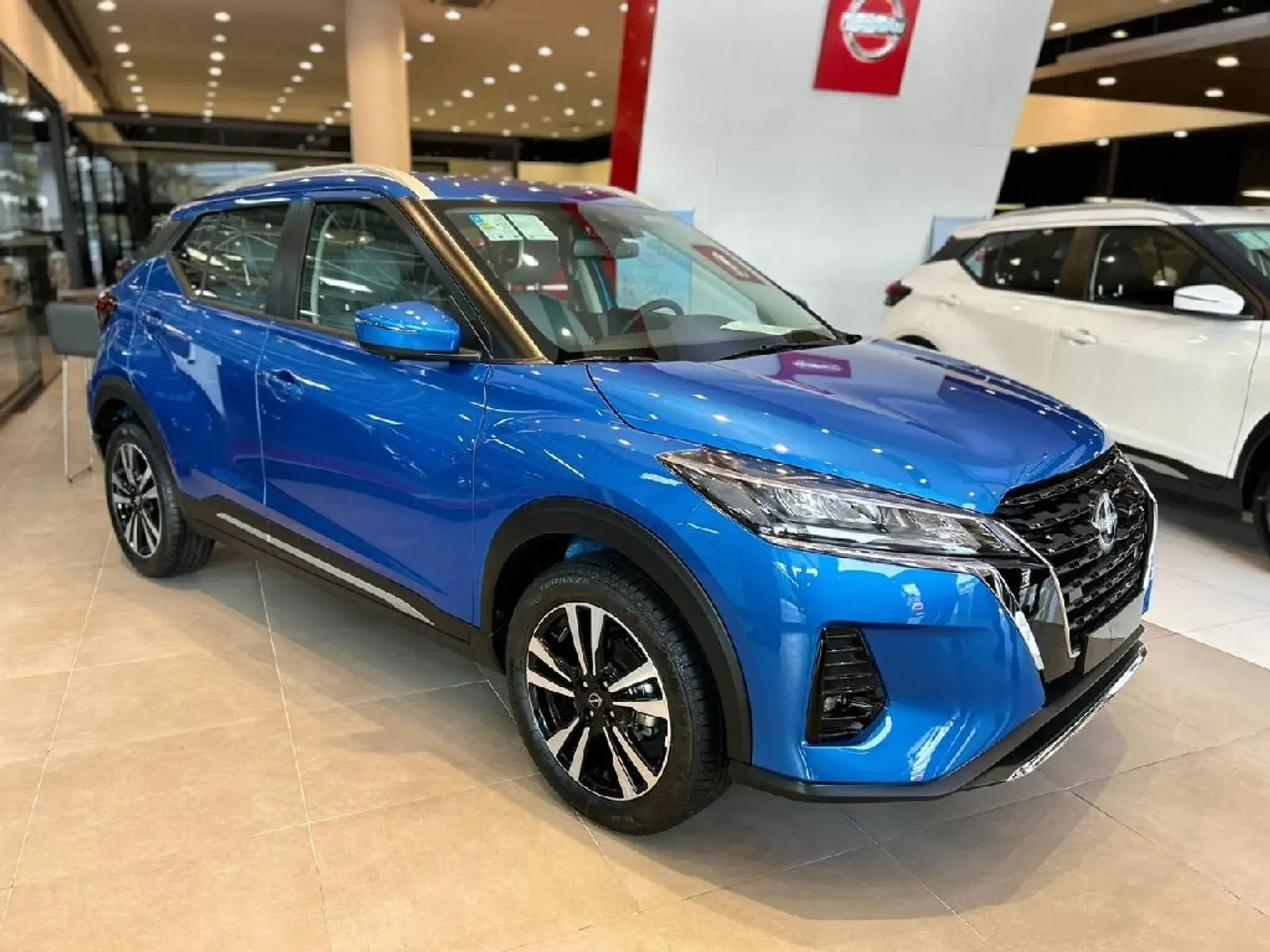 Nissan Kicks Exclusive 01