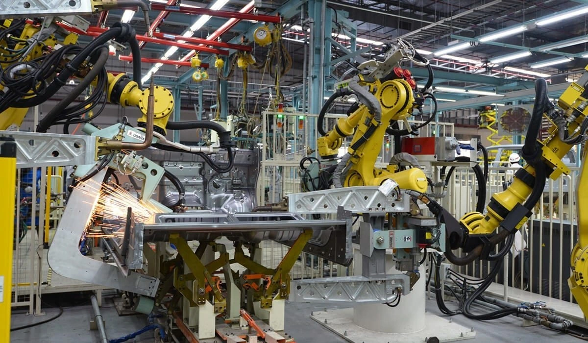 Fábrica Nissan Tailândia