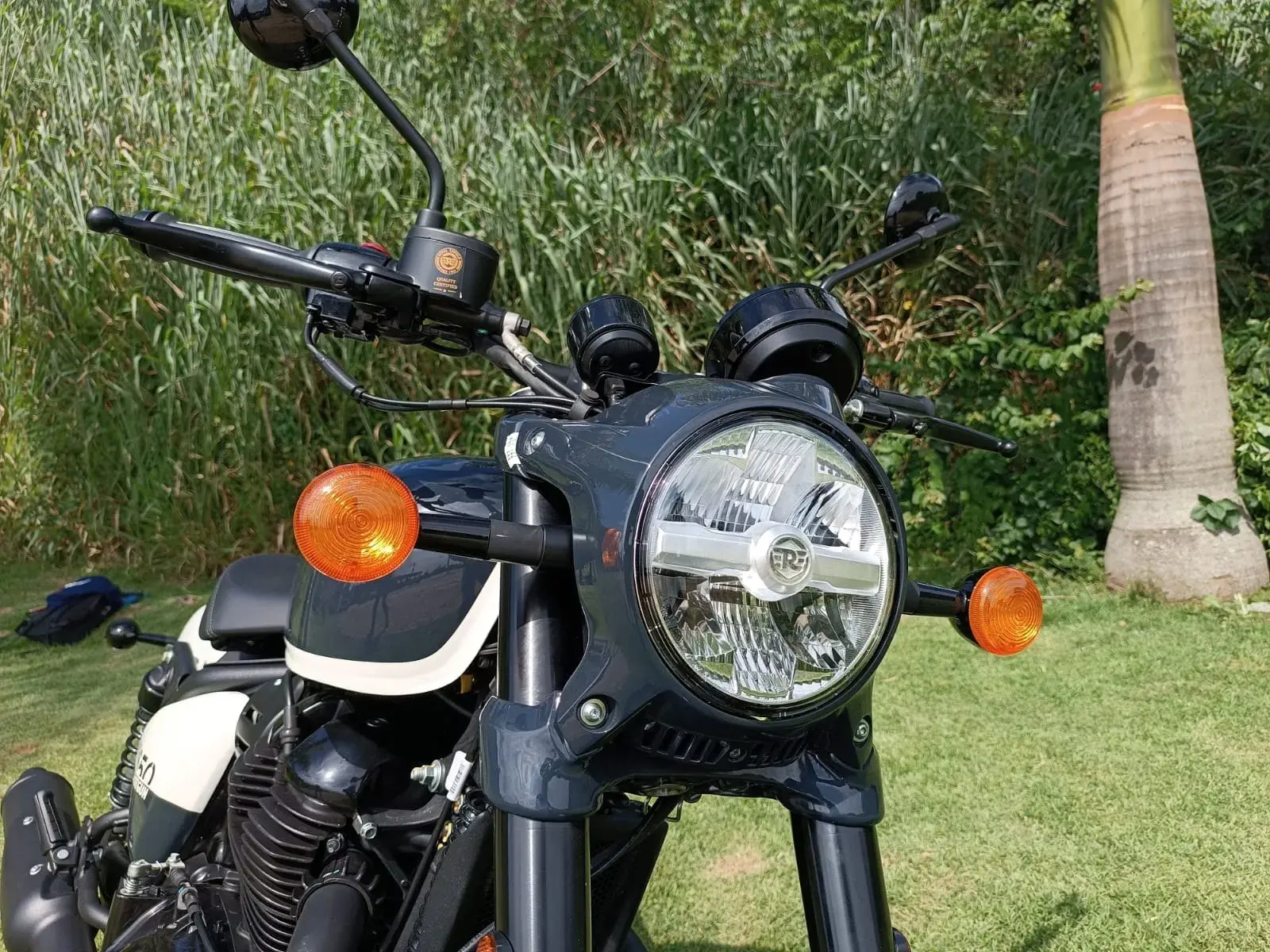 Royal Enfield Shotgun 650 Roberto Dutra (3)