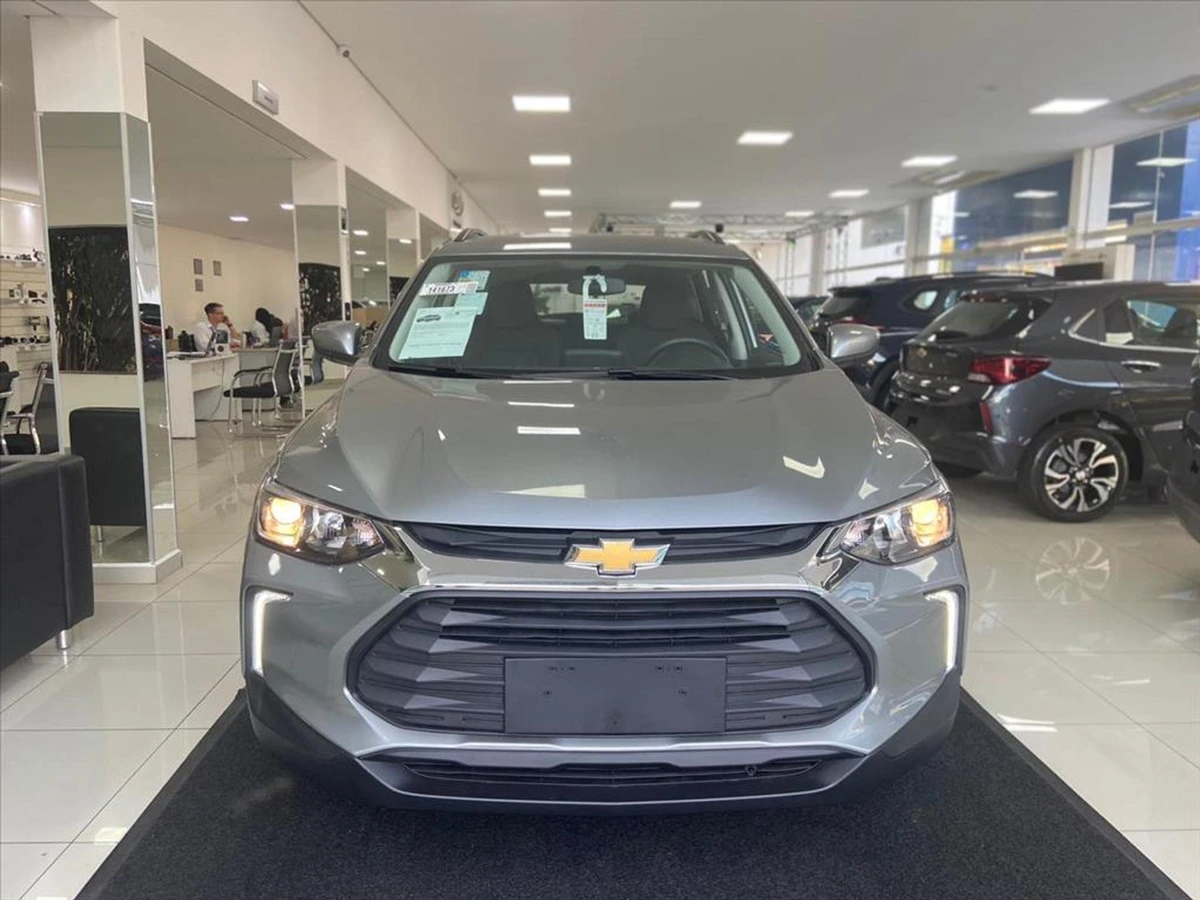 Chevrolet Tracker 1.0 Turbo Flex Automatico Wmimagem13495358980