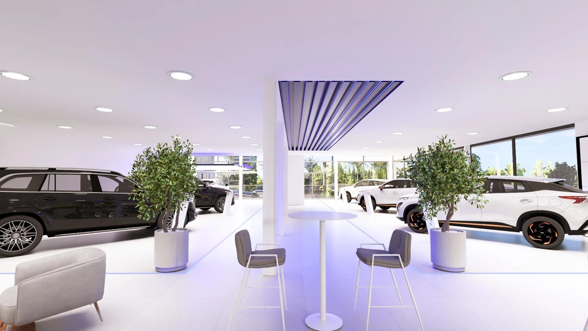 Concessionaria Omoda &amp; Jaecoo