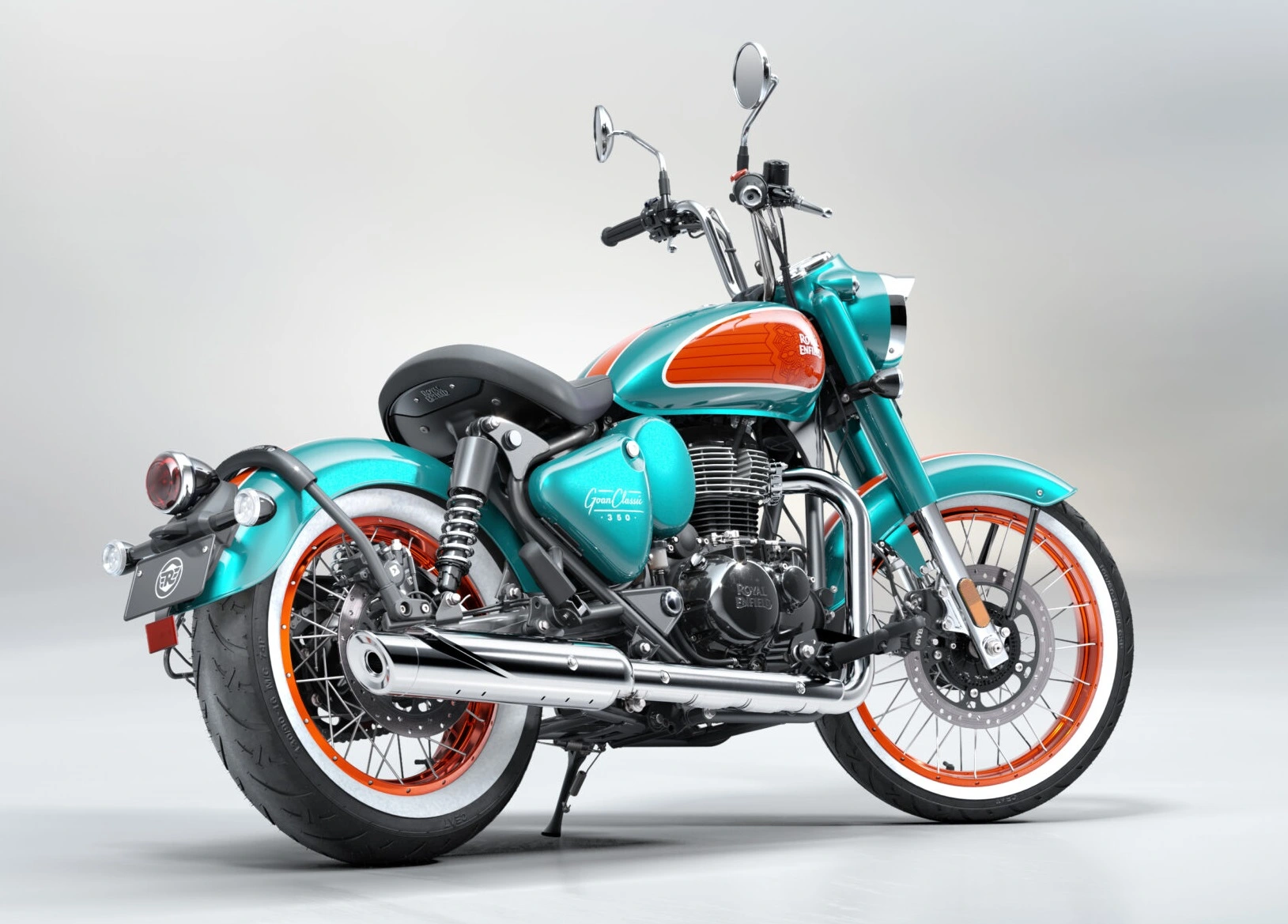 Royal Enfield Goan 350