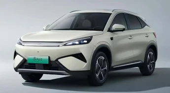BYD Yuan Plus 2025