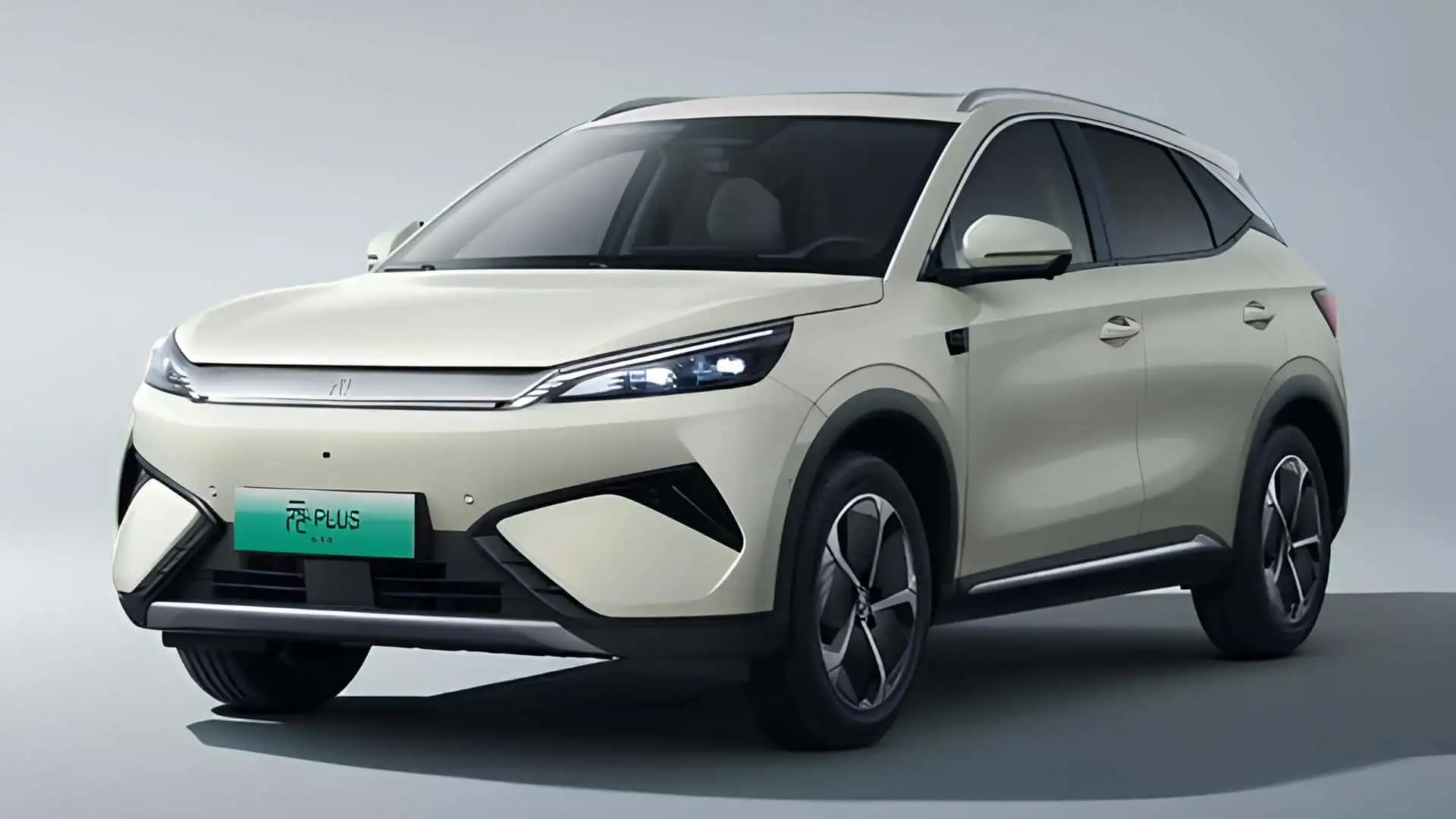 BYD Yuan Plus 2025 SUV elétrico 