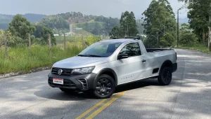 Volkswagen Saveiro Robust CS