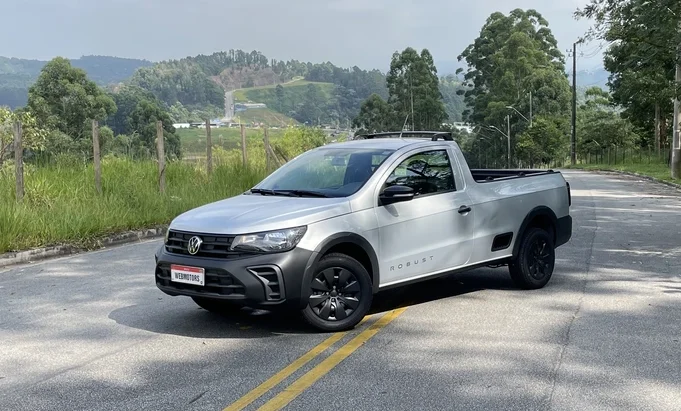 Volkswagen Saveiro Robust CS