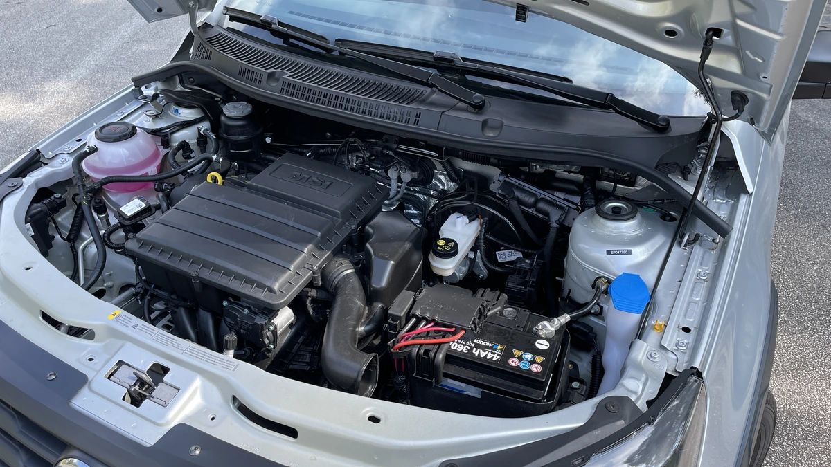 Volkswagen Saveiro Robust CS