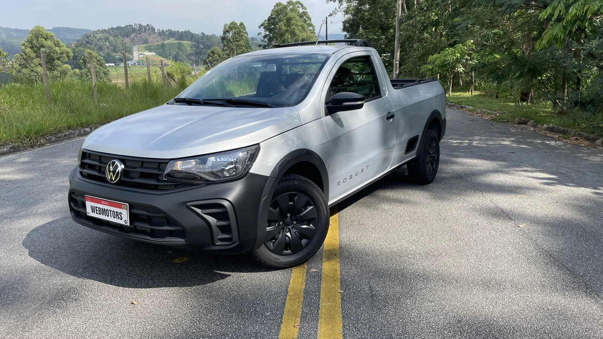 Volkswagen Saveiro Robust CS