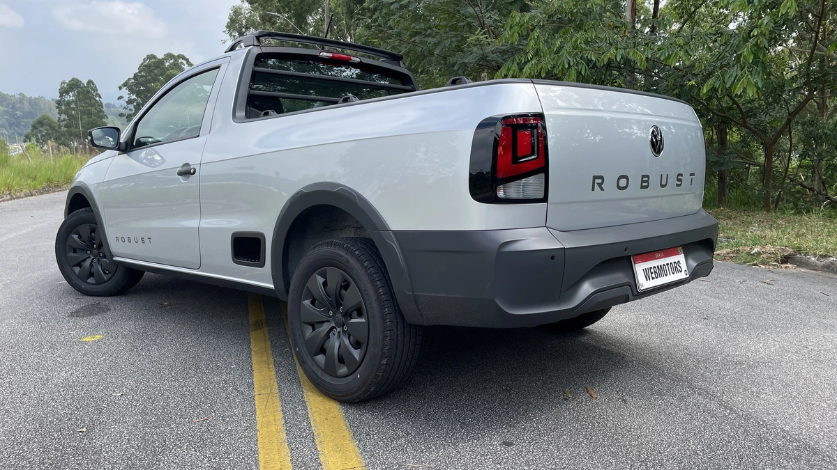 Volkswagen Saveiro Robust CS