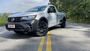 Volkswagen Saveiro Robust CS