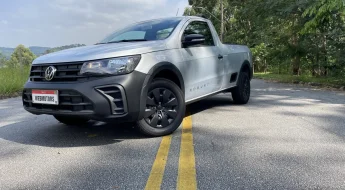 Volkswagen Saveiro Robust CS