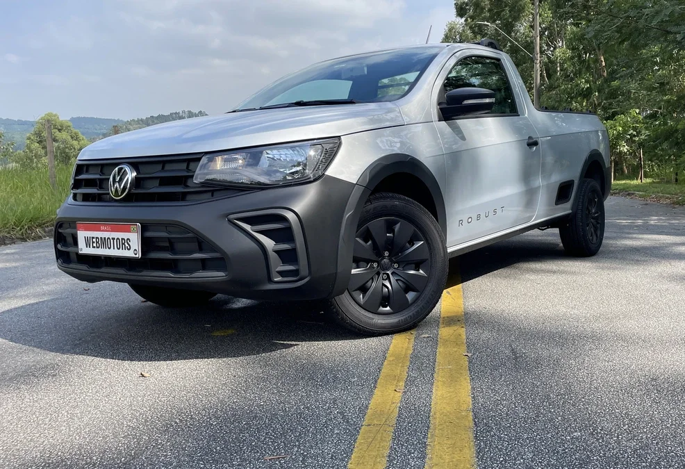 Volkswagen Saveiro Robust CS