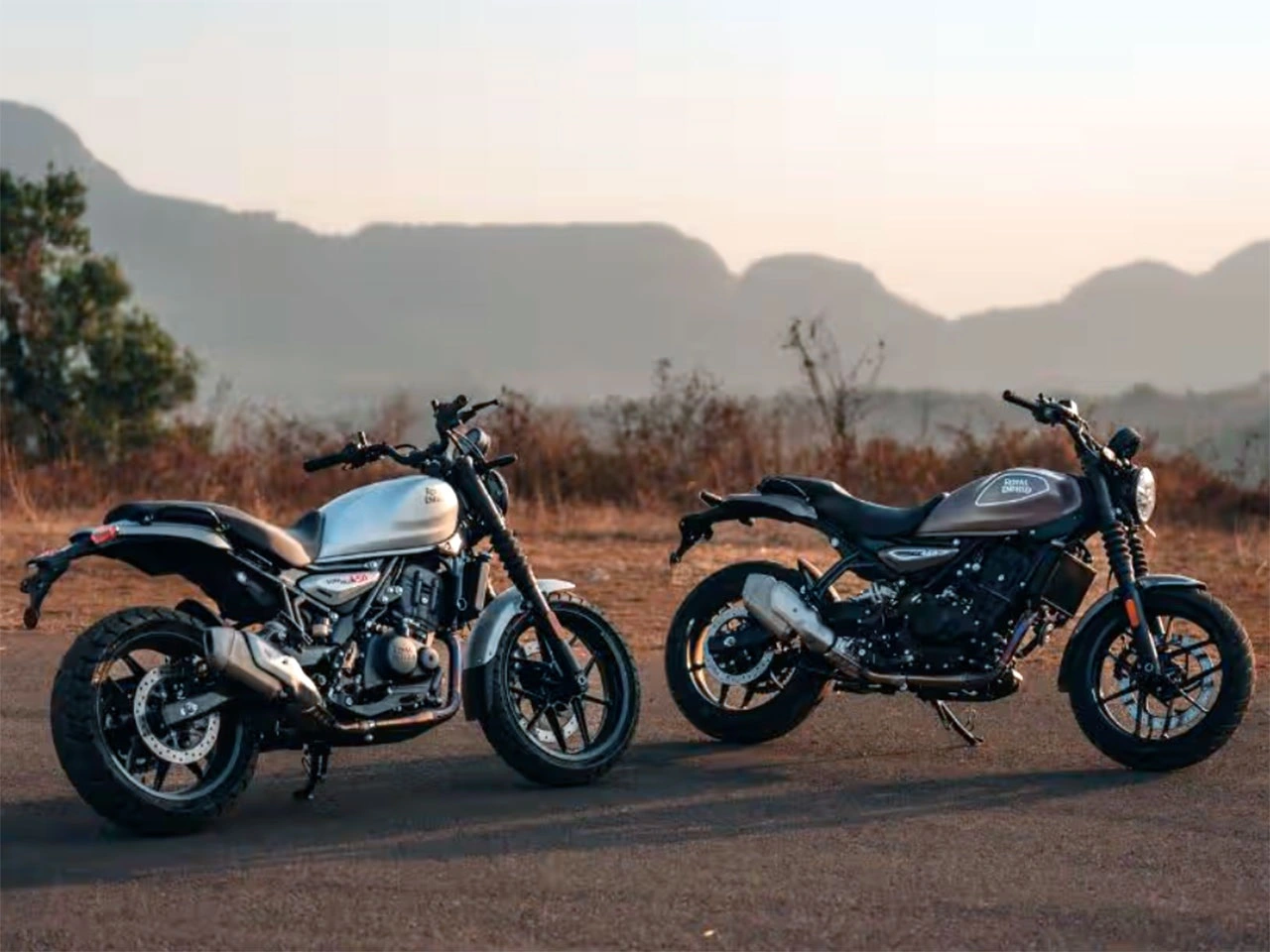 Royal Enfield Guerrilla 450 2025 2