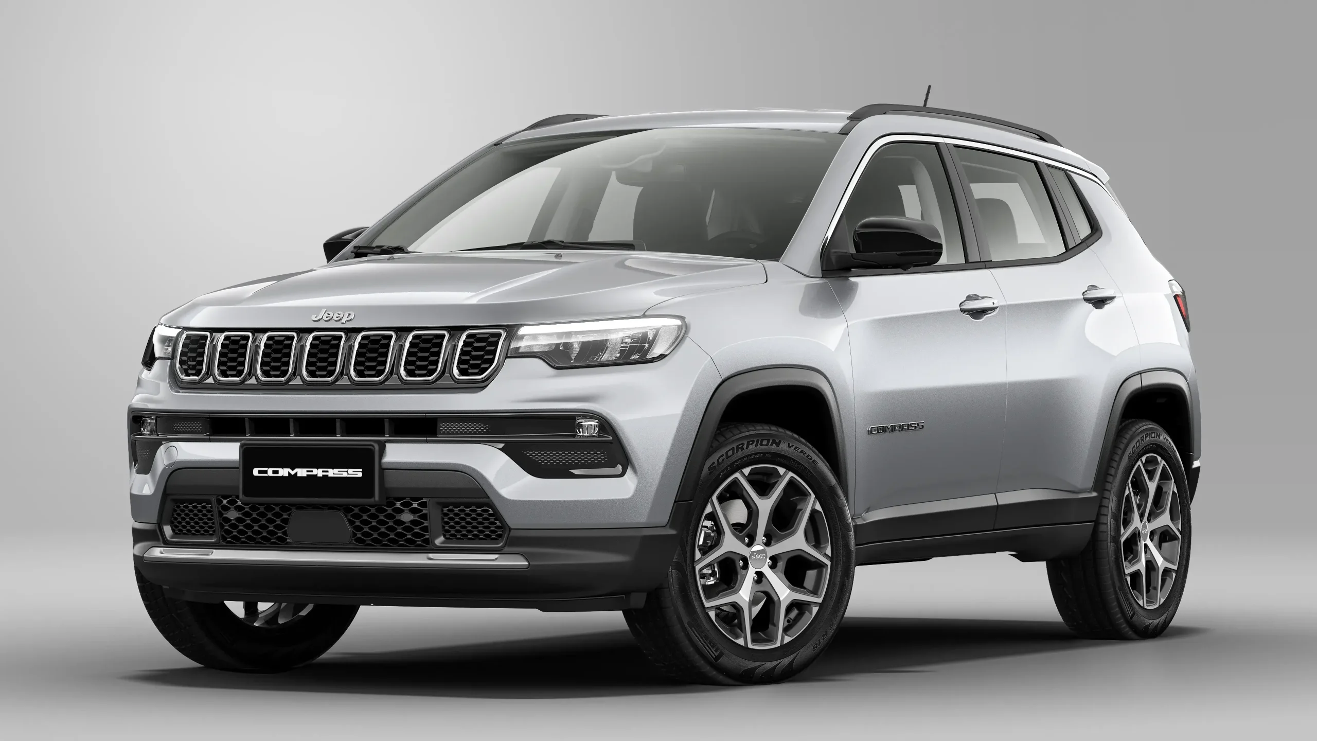 Jeep Compass Longitude
