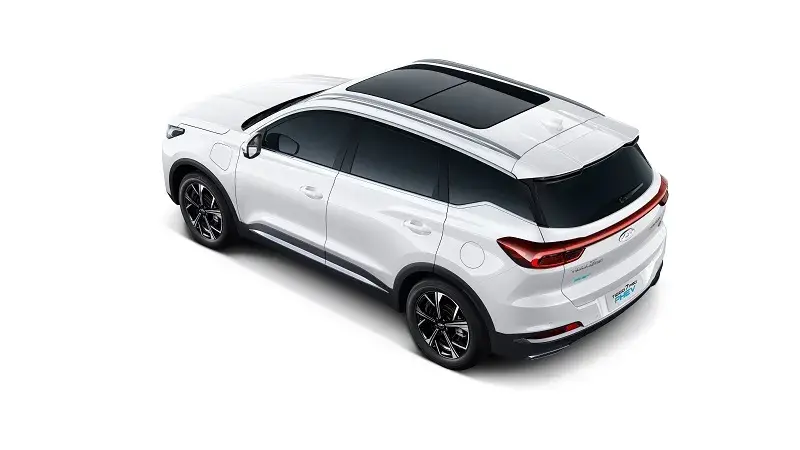 Caoa Chery Tiggo 7 Pro PHEV