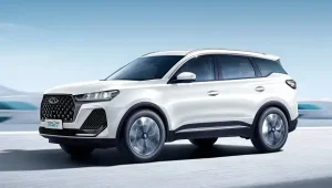 Caoa Chery Tiggo 7 Pro PHEV