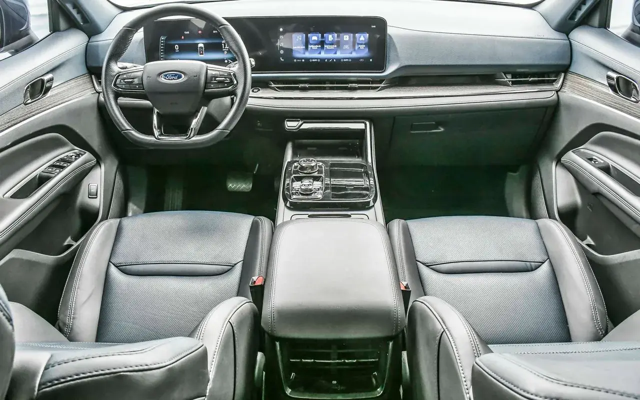 Ford Territory Titanium 7979