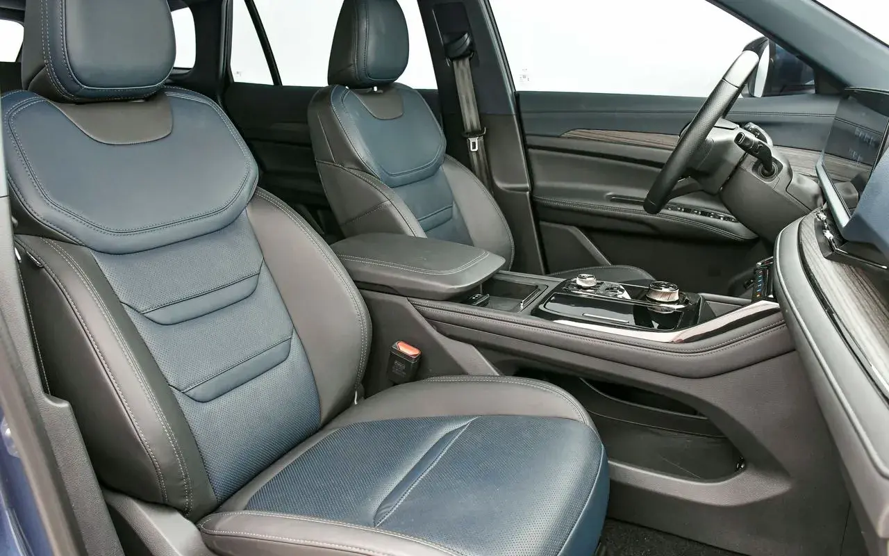 Ford Territory Titanium 8038