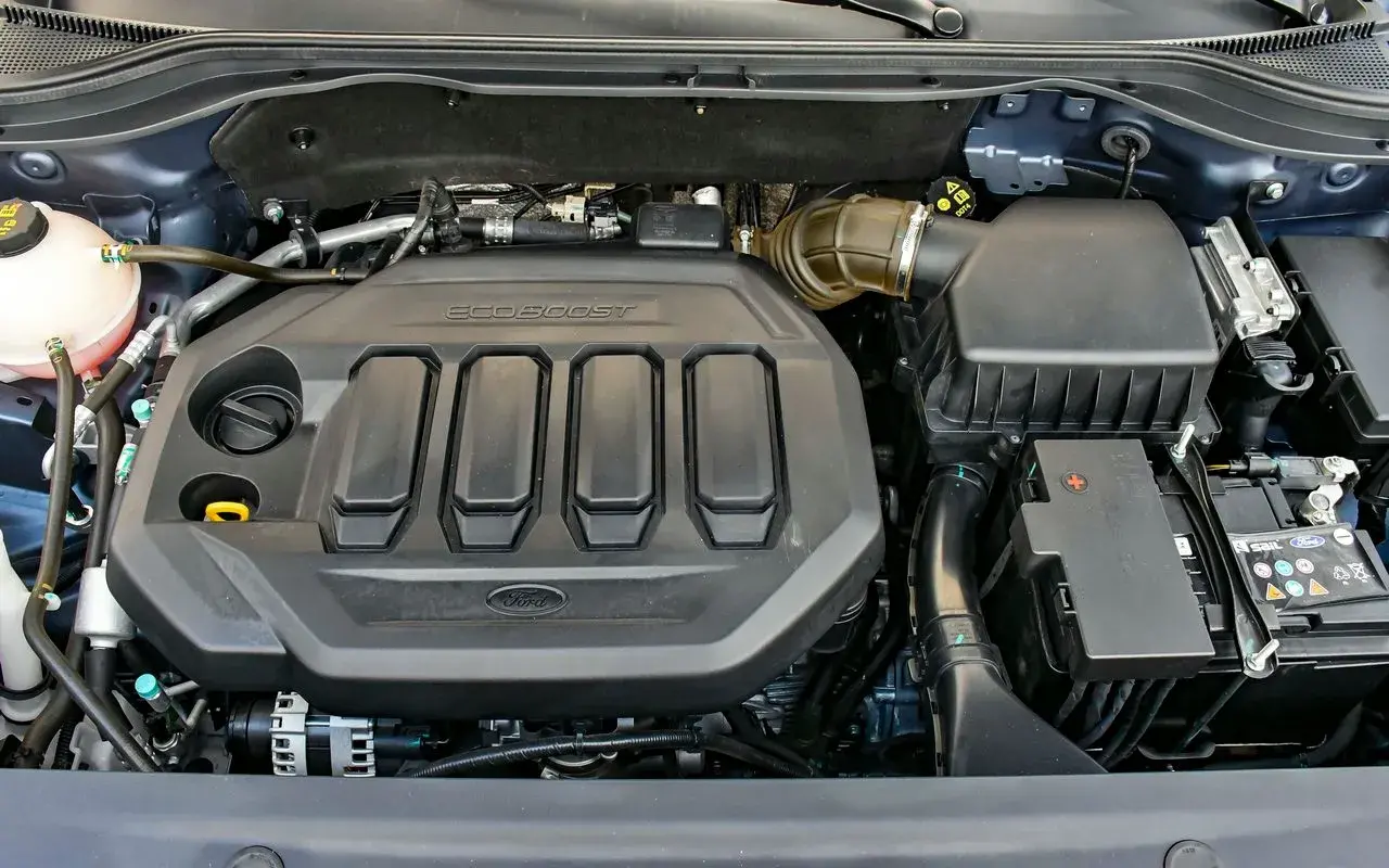 Ford Territory Titanium 8075