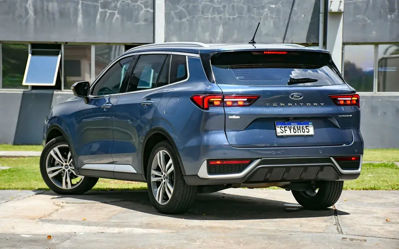 Ford Territory Titanium 8125