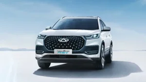 Caoa Chery Tiggo 8 Pro PHEV