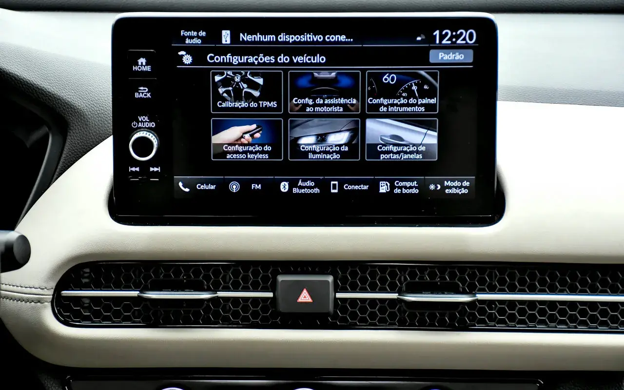 Honda Zr V 7873