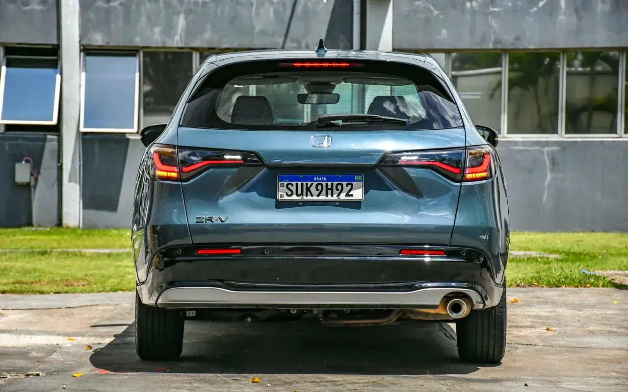 Honda ZR-V