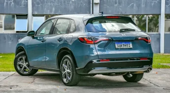 Honda ZR-V está ofuscado diante do bom desempenho de HR-V e WR-V.