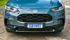 Honda Zr V 8195