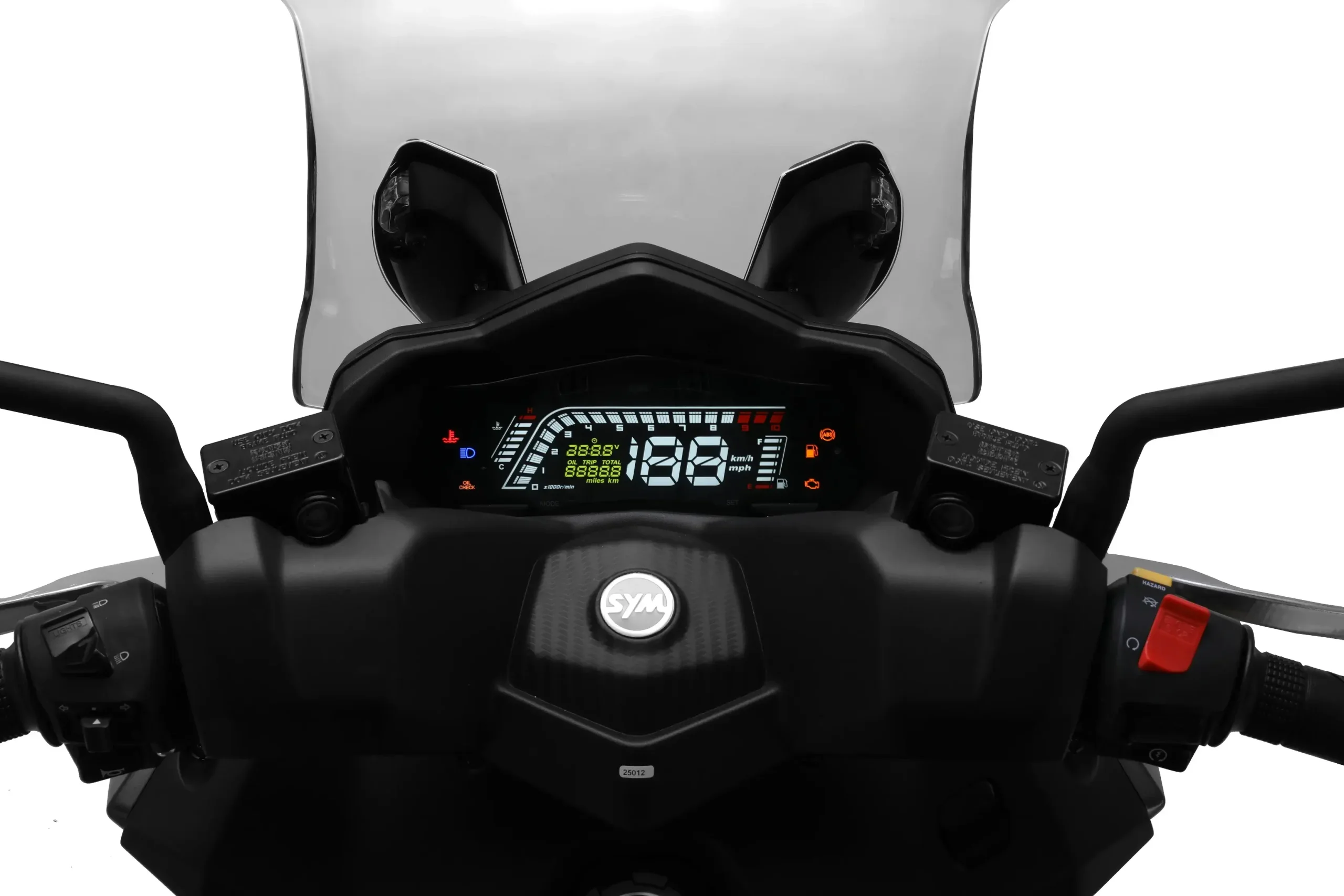 Sym Joyride 300 2025 (1)