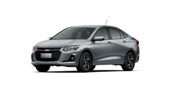 Chevrolet Onix Plus