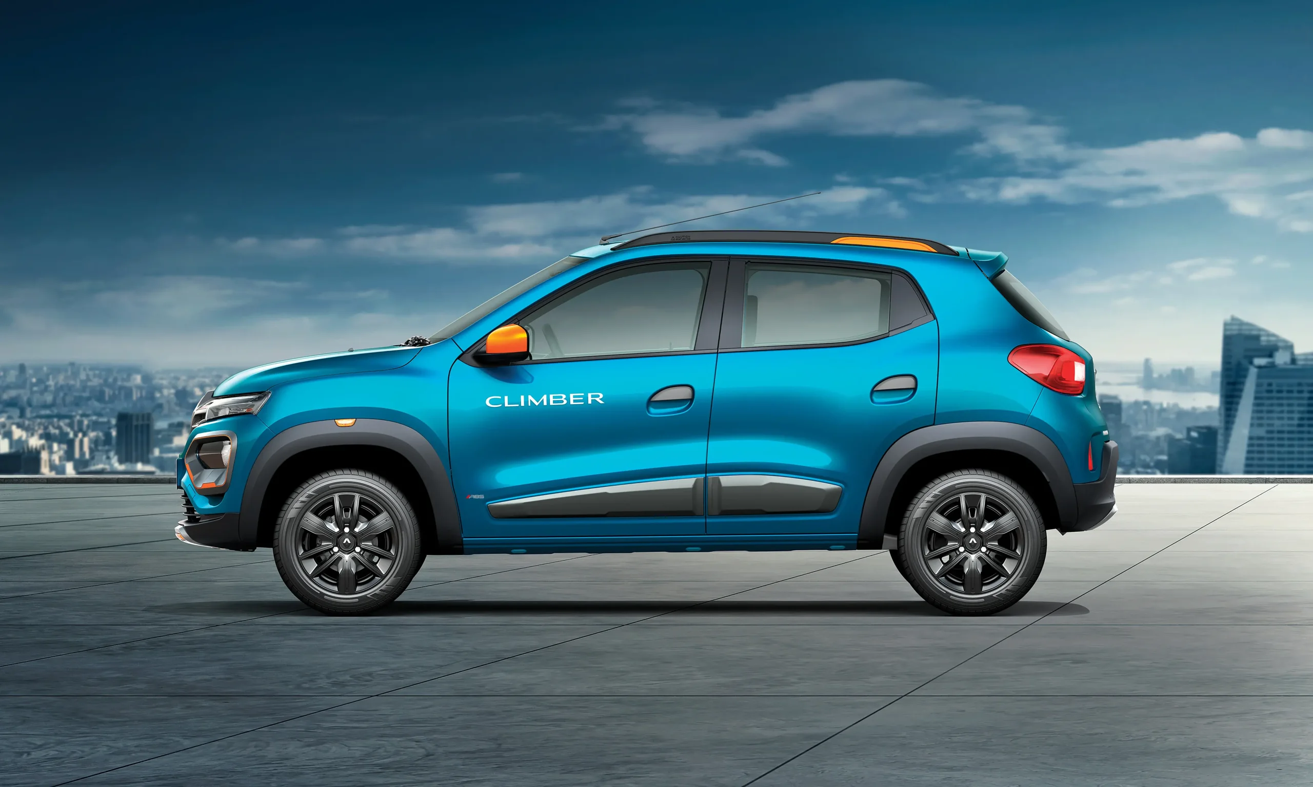 Renault Kwid Climber 2