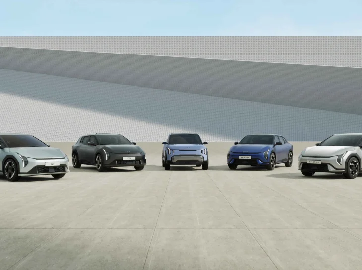 Kia revela EV4 e o Concept EV2 no Kia EV Day