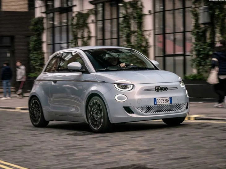 Fiat 500 híbrido: motor de Mobi e bateria de Pulse
